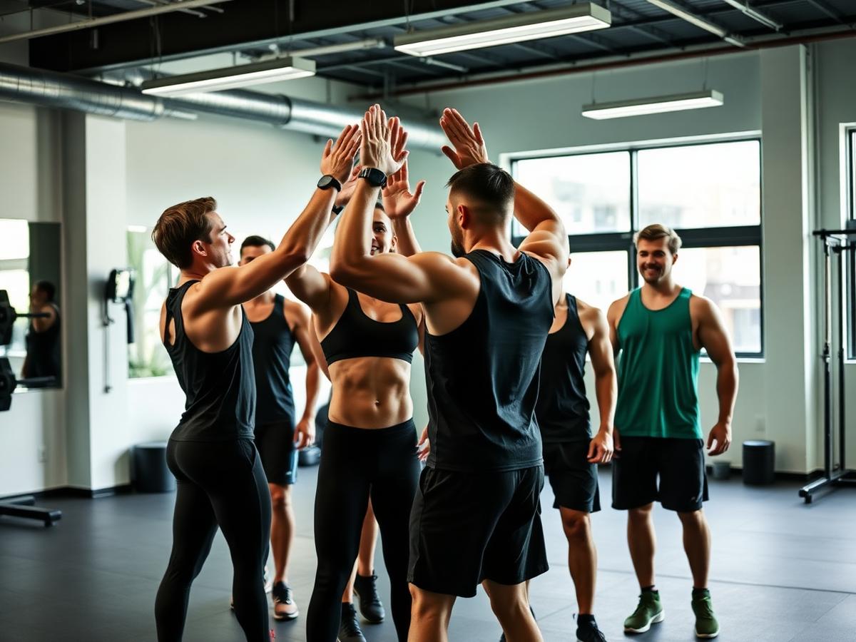 Team Strong: 12-Week Strength